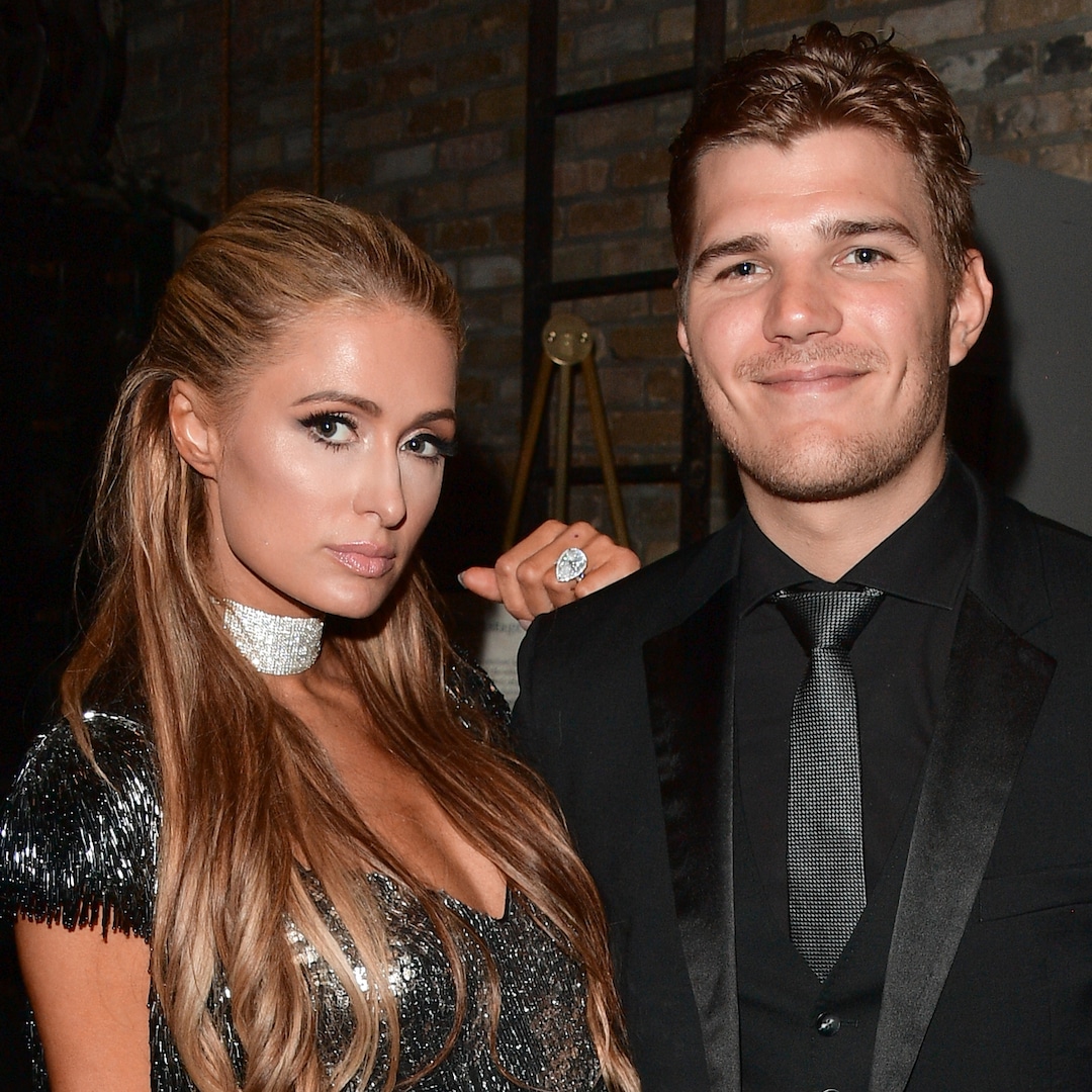Paris Hilton’s Ex-Fiancé Chris Zylka Shares the Reason They Broke Up Paris Hilton’s Ex-Fiancé Chris Zylka Shares the Reason They Broke Up